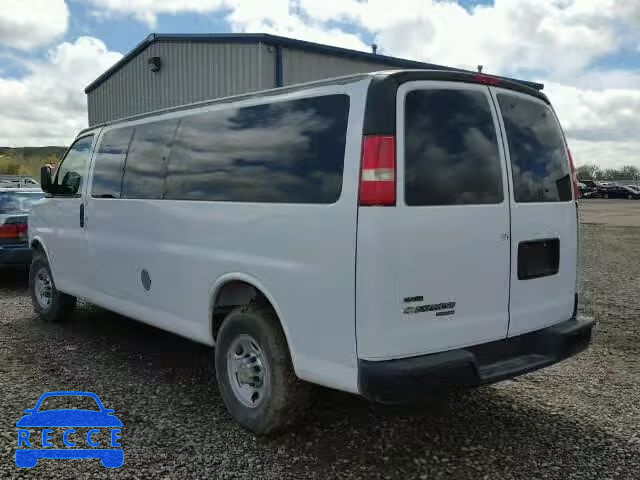 2010 CHEVROLET EXPRESS G3 1GA2GZDG8A1124280 image 2