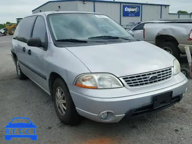 2003 FORD WINDSTAR W 2FMZA50403BA92164 Bild 0