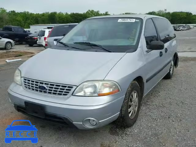 2003 FORD WINDSTAR W 2FMZA50403BA92164 зображення 1