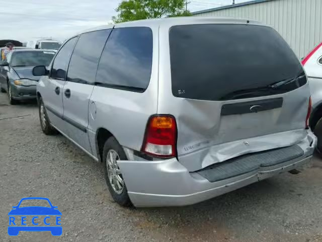 2003 FORD WINDSTAR W 2FMZA50403BA92164 зображення 2