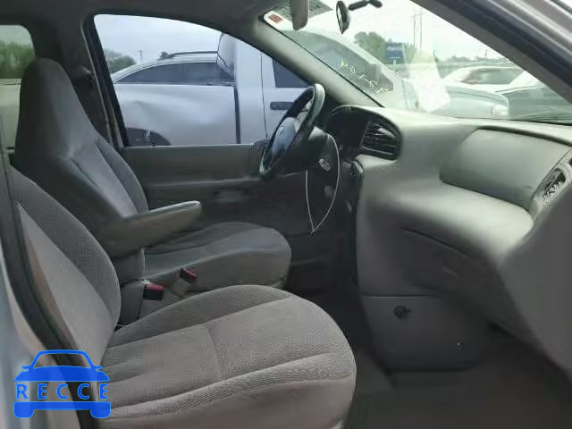 2003 FORD WINDSTAR W 2FMZA50403BA92164 Bild 4