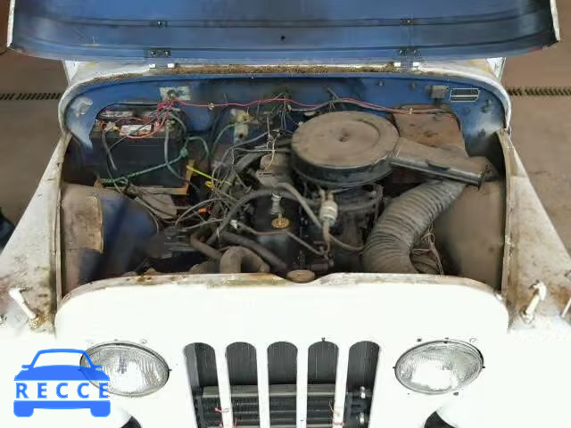 1976 JEEP CJ-5 DJ5D6113014 зображення 6