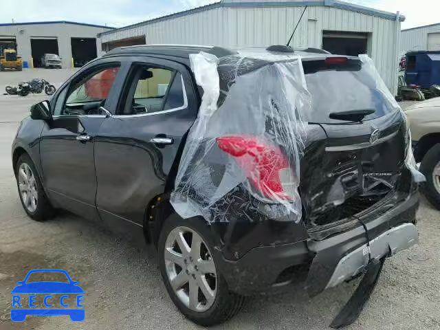 2016 BUICK ENCORE CON KL4CJBSB4GB572377 Bild 2