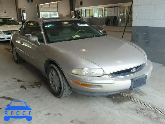 1997 BUICK RIVIERA 1G4GD2219V4717349 image 0