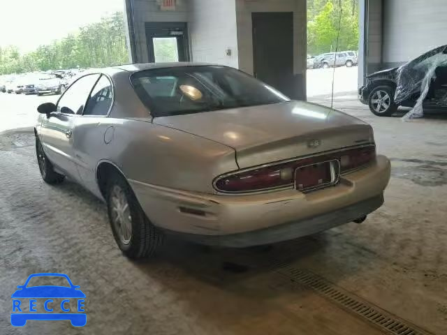 1997 BUICK RIVIERA 1G4GD2219V4717349 image 2