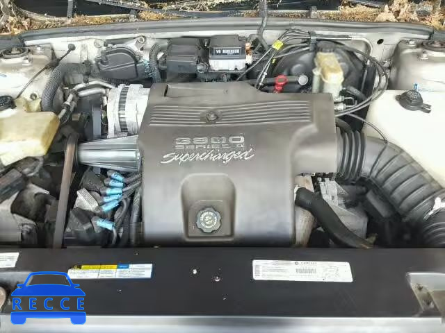 1997 BUICK RIVIERA 1G4GD2219V4717349 image 8