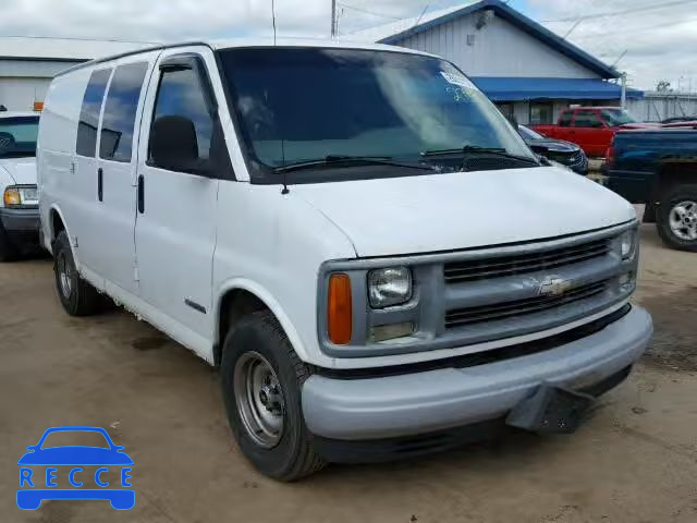 1998 CHEVROLET G10 VAN 1GCFG15MXW1065528 image 0