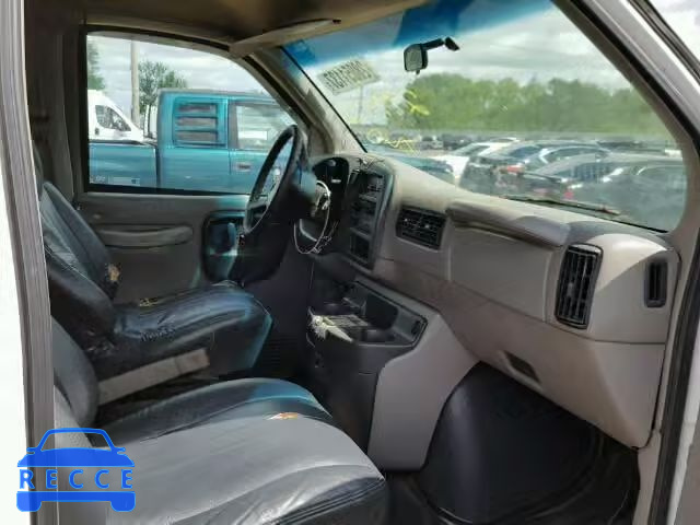 1998 CHEVROLET G10 VAN 1GCFG15MXW1065528 зображення 4