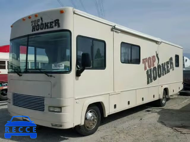 2002 FORD FLEETWOOD 1FCNF53S120A01921 image 1