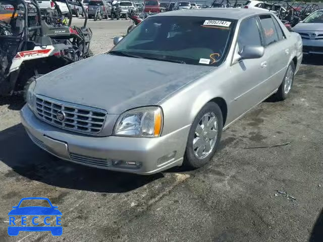 2005 CADILLAC DEVILLE DT 1G6KF57965U181455 Bild 1