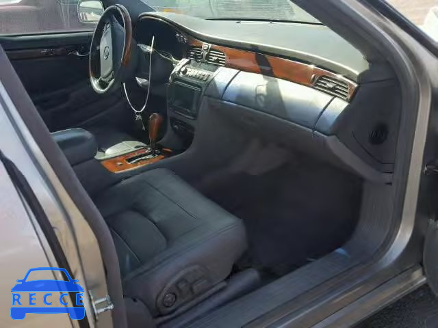 2005 CADILLAC DEVILLE DT 1G6KF57965U181455 Bild 4