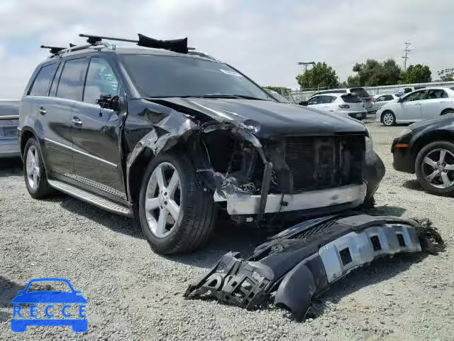 2009 MERCEDES-BENZ GL450 4 MA 4JGBF71E49A527987 image 0