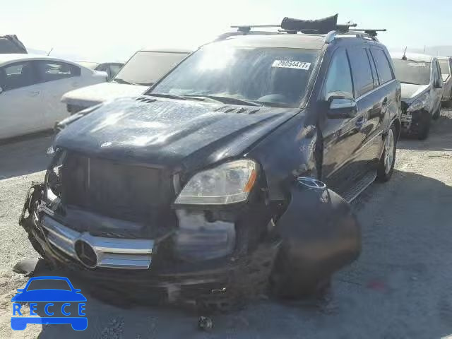 2009 MERCEDES-BENZ GL450 4 MA 4JGBF71E49A527987 image 1
