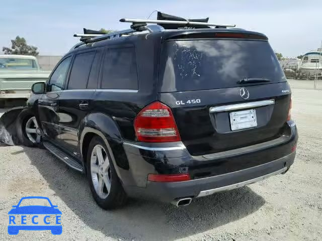 2009 MERCEDES-BENZ GL450 4 MA 4JGBF71E49A527987 image 2