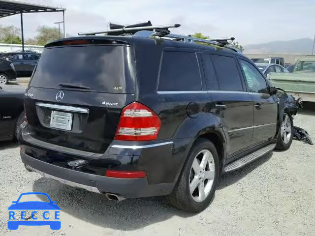 2009 MERCEDES-BENZ GL450 4 MA 4JGBF71E49A527987 image 3
