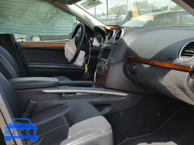 2009 MERCEDES-BENZ GL450 4 MA 4JGBF71E49A527987 image 4