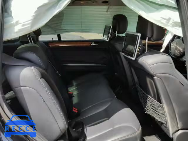 2009 MERCEDES-BENZ GL450 4 MA 4JGBF71E49A527987 image 5