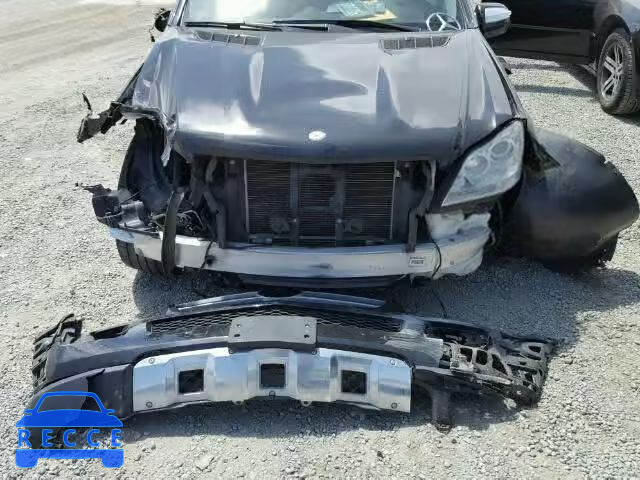 2009 MERCEDES-BENZ GL450 4 MA 4JGBF71E49A527987 image 8
