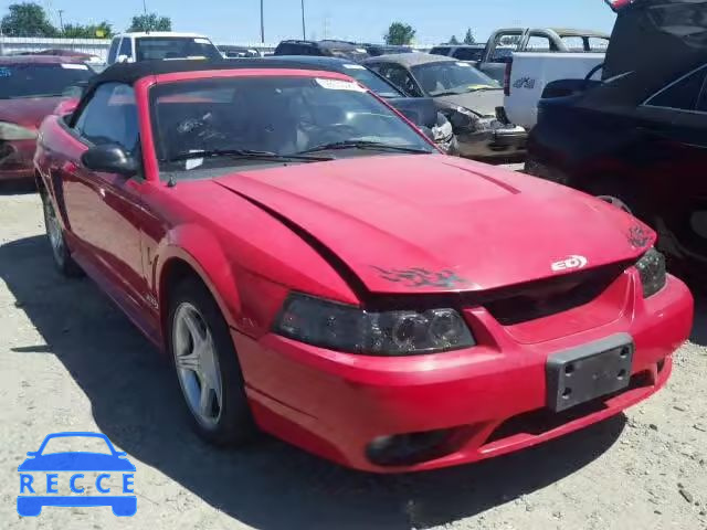1999 FORD MUSTANG CO 1FAFP46V6XF179206 image 0