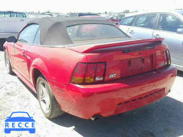 1999 FORD MUSTANG CO 1FAFP46V6XF179206 image 2