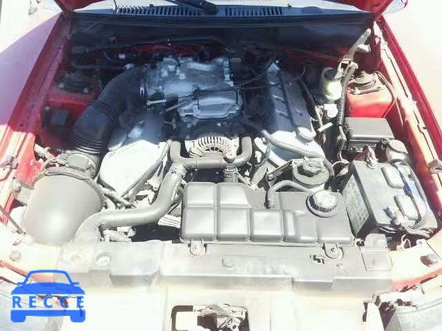 1999 FORD MUSTANG CO 1FAFP46V6XF179206 зображення 6