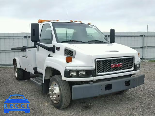 2006 GMC C5500 C5C0 1GDE5C1G76F409442 Bild 0