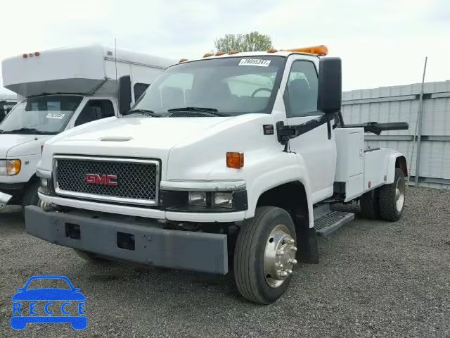 2006 GMC C5500 C5C0 1GDE5C1G76F409442 Bild 1