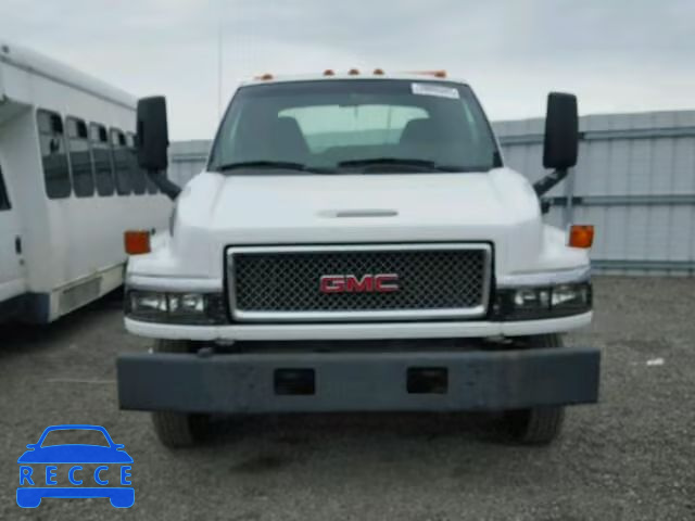 2006 GMC C5500 C5C0 1GDE5C1G76F409442 Bild 8