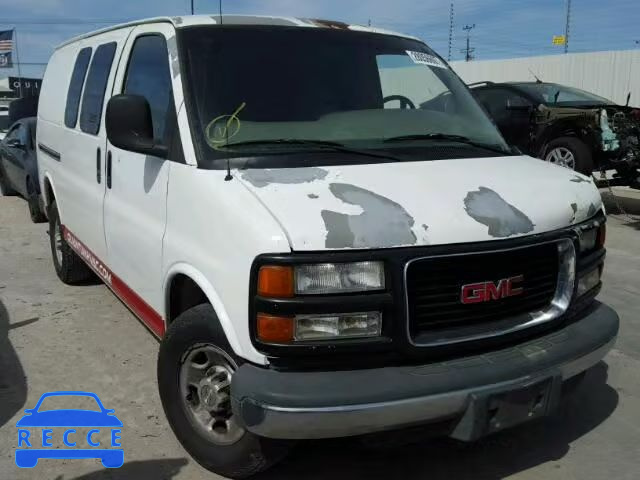 1999 GMC SAVANA G35 1GTHG35R4X1088580 image 0