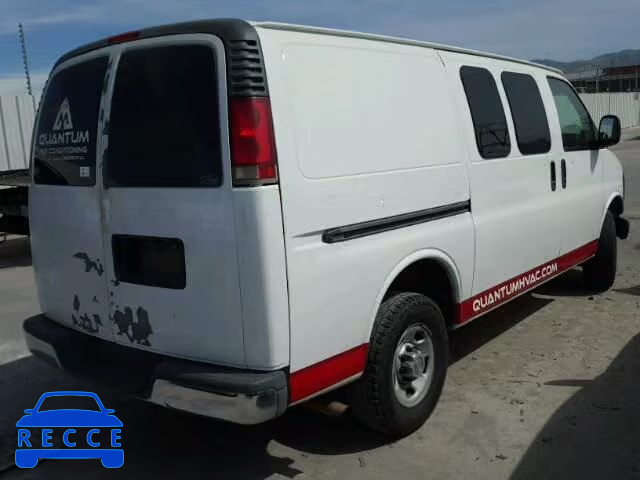 1999 GMC SAVANA G35 1GTHG35R4X1088580 image 3