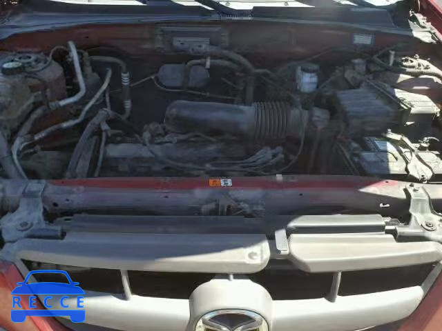 2001 MAZDA TRIBUTE DX 4F2YU07B41KM29114 Bild 6