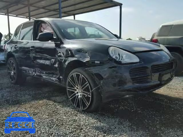 2006 PORSCHE CAYENNE WP1AA29P86LA24954 image 0