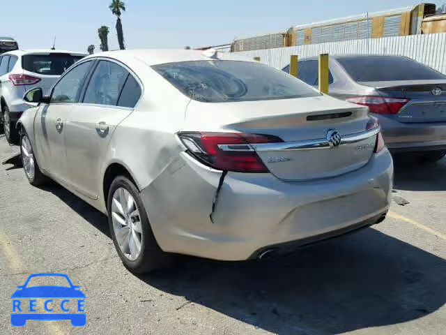 2016 BUICK REGAL 2G4GK5EX3G9173406 image 2