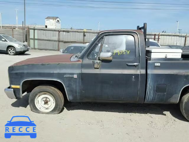 1983 GMC C1500 1GTCC14DXDJ512856 Bild 8