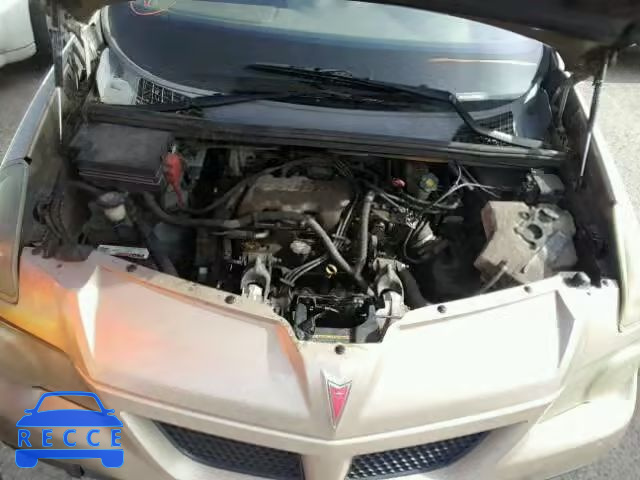 2005 PONTIAC AZTEK 3G7DA03E05S503158 image 6
