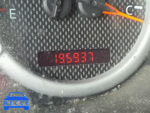 2005 PONTIAC AZTEK 3G7DA03E05S503158 image 7