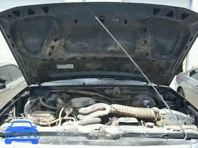 1996 FORD BRONCO 1FMEU15H0TLB39736 image 6
