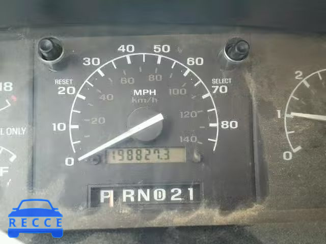 1996 FORD BRONCO 1FMEU15H0TLB39736 image 7