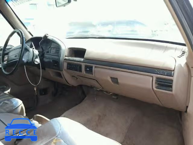1996 FORD BRONCO 1FMEU15H0TLB39736 image 8
