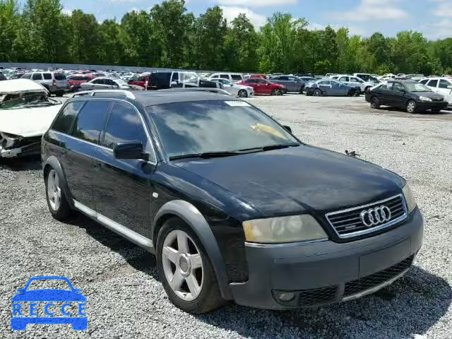 2003 AUDI ALLROAD WA1YD64B23N012738 Bild 0