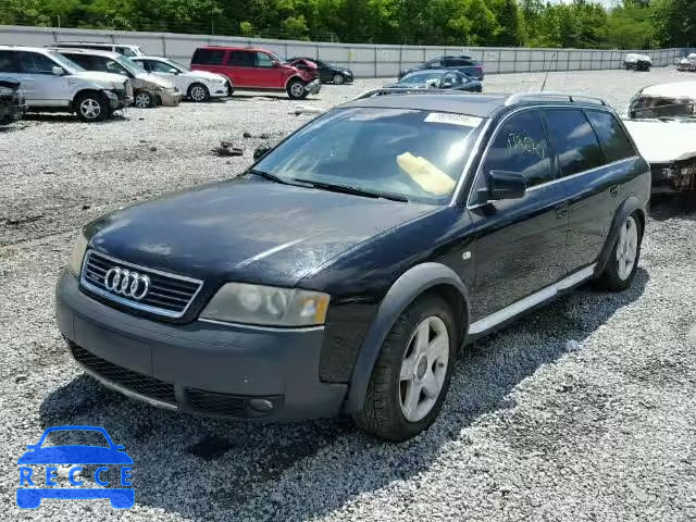 2003 AUDI ALLROAD WA1YD64B23N012738 image 1