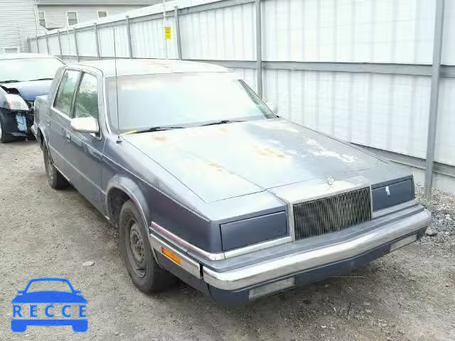 1991 CHRYSLER NEW YORKER 1C3XC66R1MD109536 Bild 0