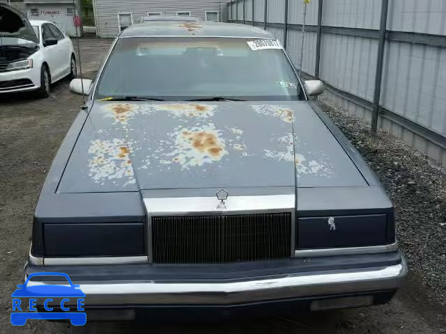 1991 CHRYSLER NEW YORKER 1C3XC66R1MD109536 image 8