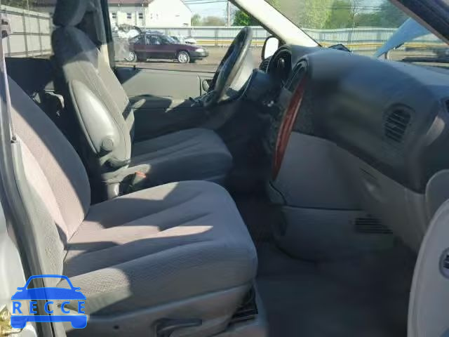 2007 CHRYSLER TOWN & CNT 1A4GJ45R07B118052 зображення 4