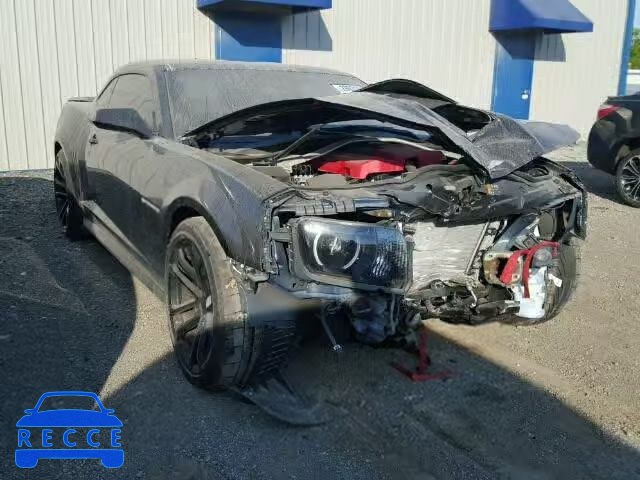 2013 CHEVROLET CAMARO ZL1 2G1FL1EP2D9802115 зображення 0