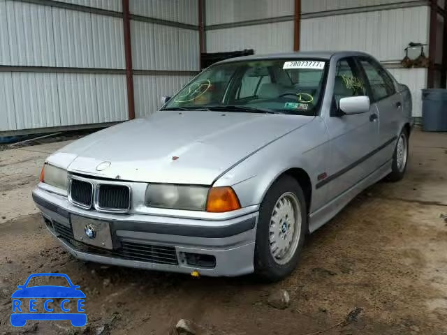 1996 BMW 328I AUTOMATIC 4USCD2327TLB31002 Bild 1