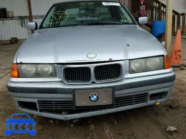 1996 BMW 328I AUTOMATIC 4USCD2327TLB31002 image 8