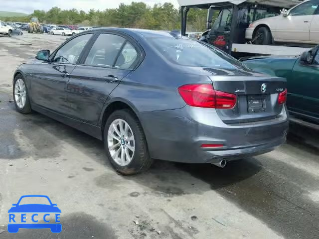 2016 BMW 320I XDRIV WBA8E5G5XGNT41676 image 2