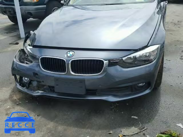2016 BMW 320I XDRIV WBA8E5G5XGNT41676 image 6