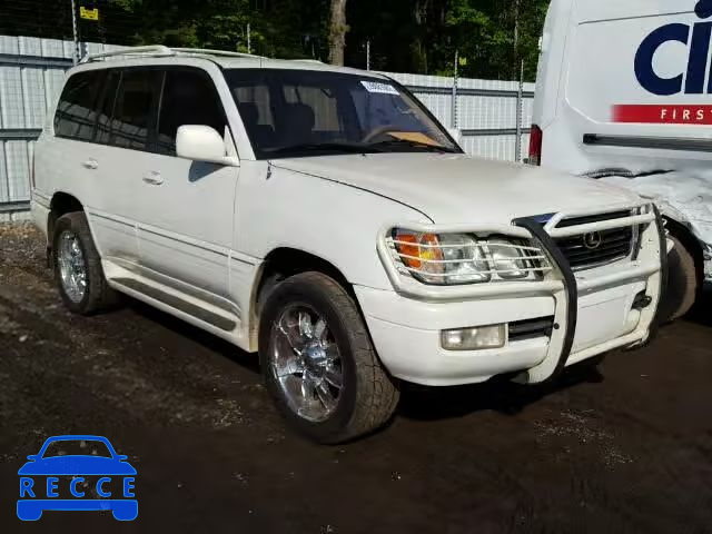 1999 LEXUS LX 470 JT6HT00W4X0076224 image 0